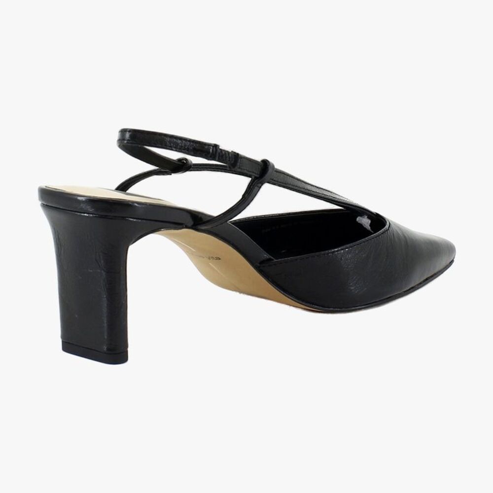 Dolce Vita Ginay Black Leather - Picture 7 of 8